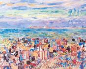 St. Malo No. 2 - 莫里斯·巴西·加斯特